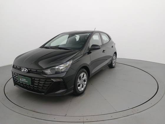 HYUNDAI HB20 1.0 12V FLEX COMFORT PLUS MANUAL